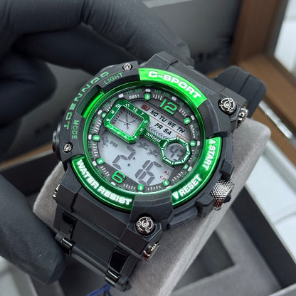 SAINT X G-SHOCK PARA SUMERGIBLE HOMBRE REF-6851-NV