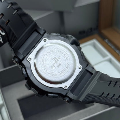 SAINT X G-SHOCK PARA SUMERGIBLE HOMBRE REF 6858-NAR