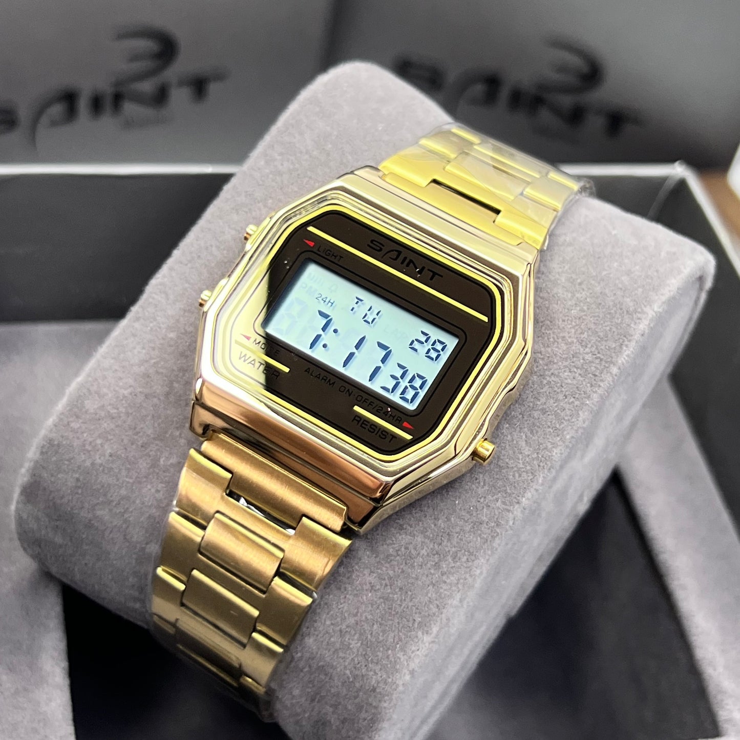 SAINT x CASIO RETRO UNISEX REF 1123-DD