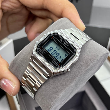 SAINT x CASIO RETRO UNISEX REF 1123-PP