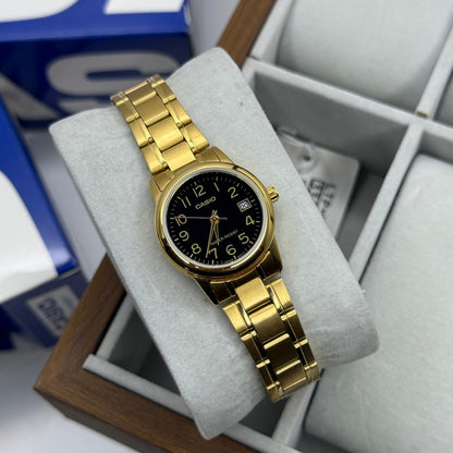 CASIO ORIGINAL PARA DAMA REF-LTP-V002G-1B
