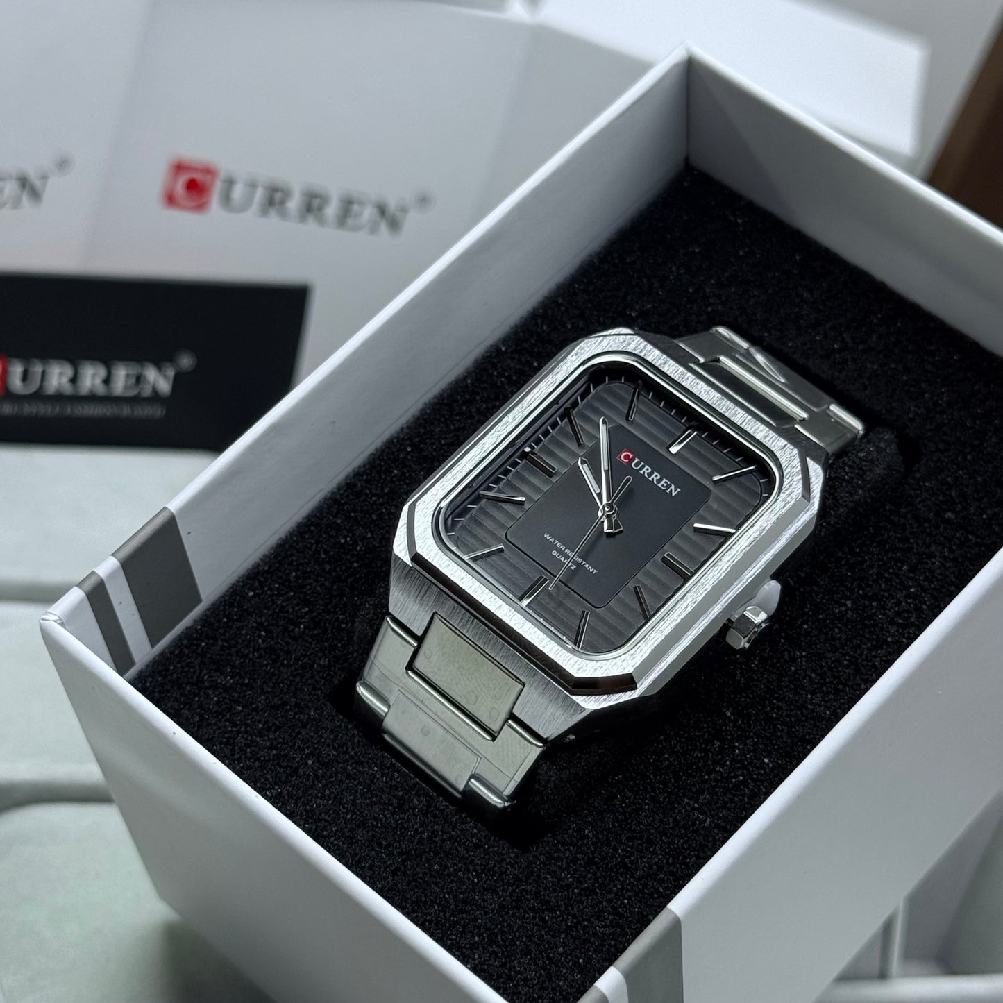 CURREN ORIGINAL PARA HOMBRE REF 8457-PN