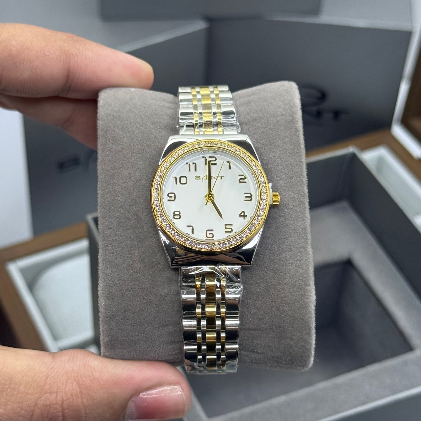 SAINT X CARTIER PARA DAMA REF-9591-BIB