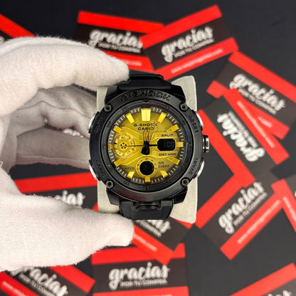 CASIO G-SHOCK PARA HOMBRE REF-GA2000-ND