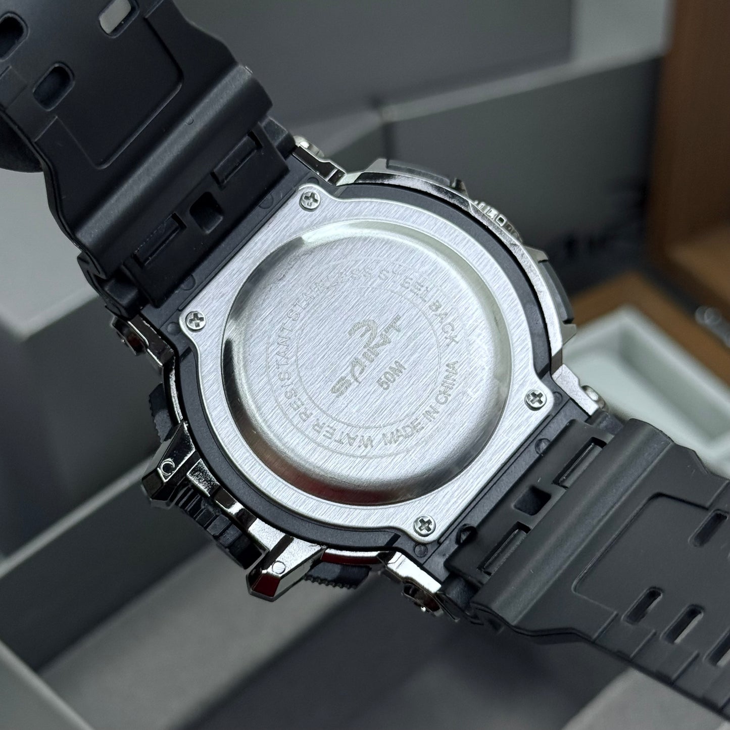 SAINT X G-SHOCK PARA SUMERGIBLE HOMBRE REF-6865-NN