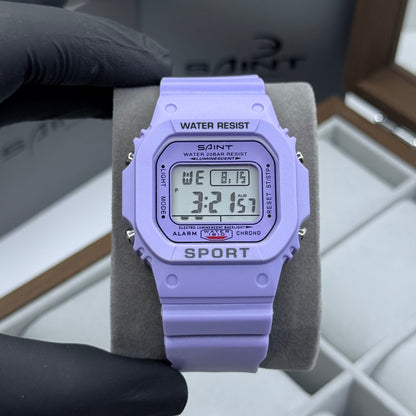 DIRAY X CASIO SUBMERGIBLE PARA DAMA REF-1810M