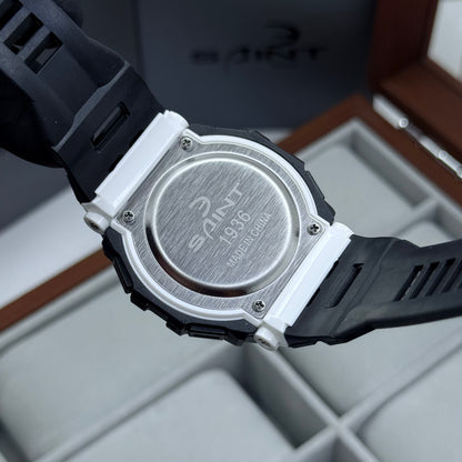 DIRAY X CASIO SUBMERGIBLE PARA HOMBRE REF-1936 NB