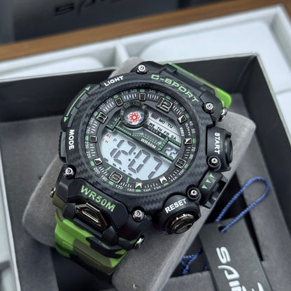 SAINT X G-SHOCK PARA SUMERGIBLE HOMBRE REF-6863-VCN