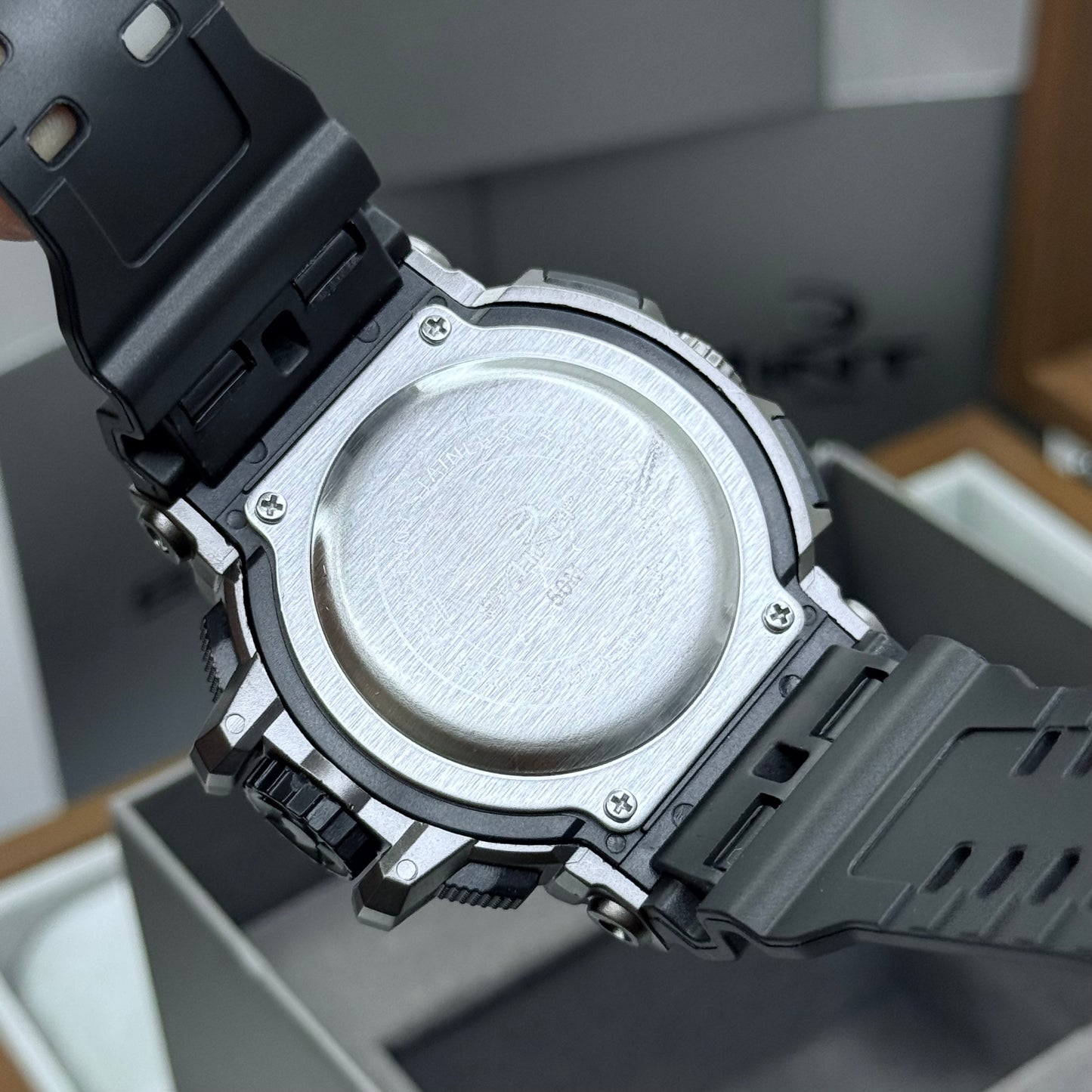 SAINT X G-SHOCK PARA SUMERGIBLE HOMBRE REF-6865-NM