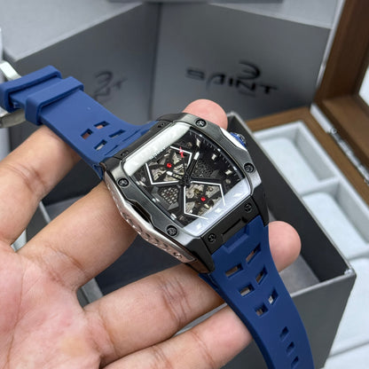 SAINT x RICHARD MILLER ORIGINAL PARA HOMBRE AUTOMÁTICO GOMAREF-9087-APN