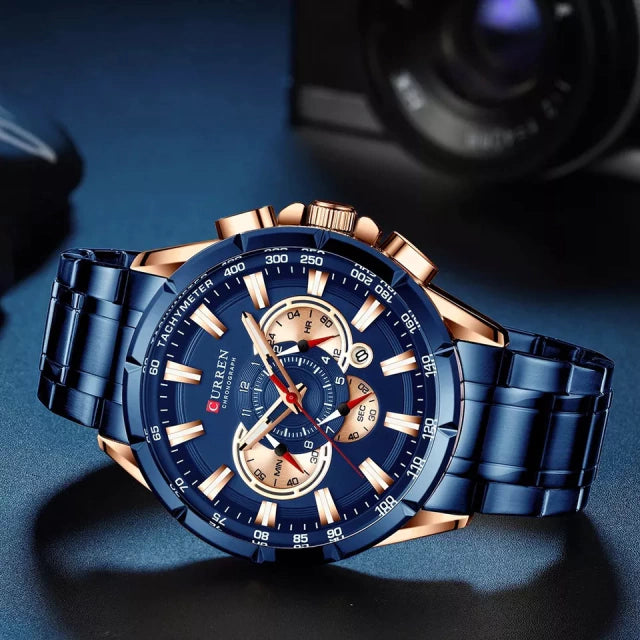 CURREN ORIGINAL PARA HOMBRE REF 8363-AO