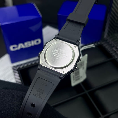 CASIO ORIGINAL PARA HOMBRE REF-F-91W-1D