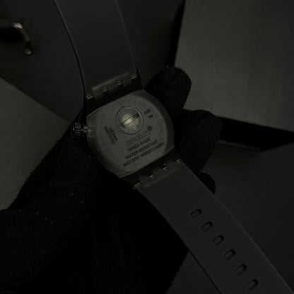 SWATCH SB0 NEGRO PARA HOMBRE REF-NBB