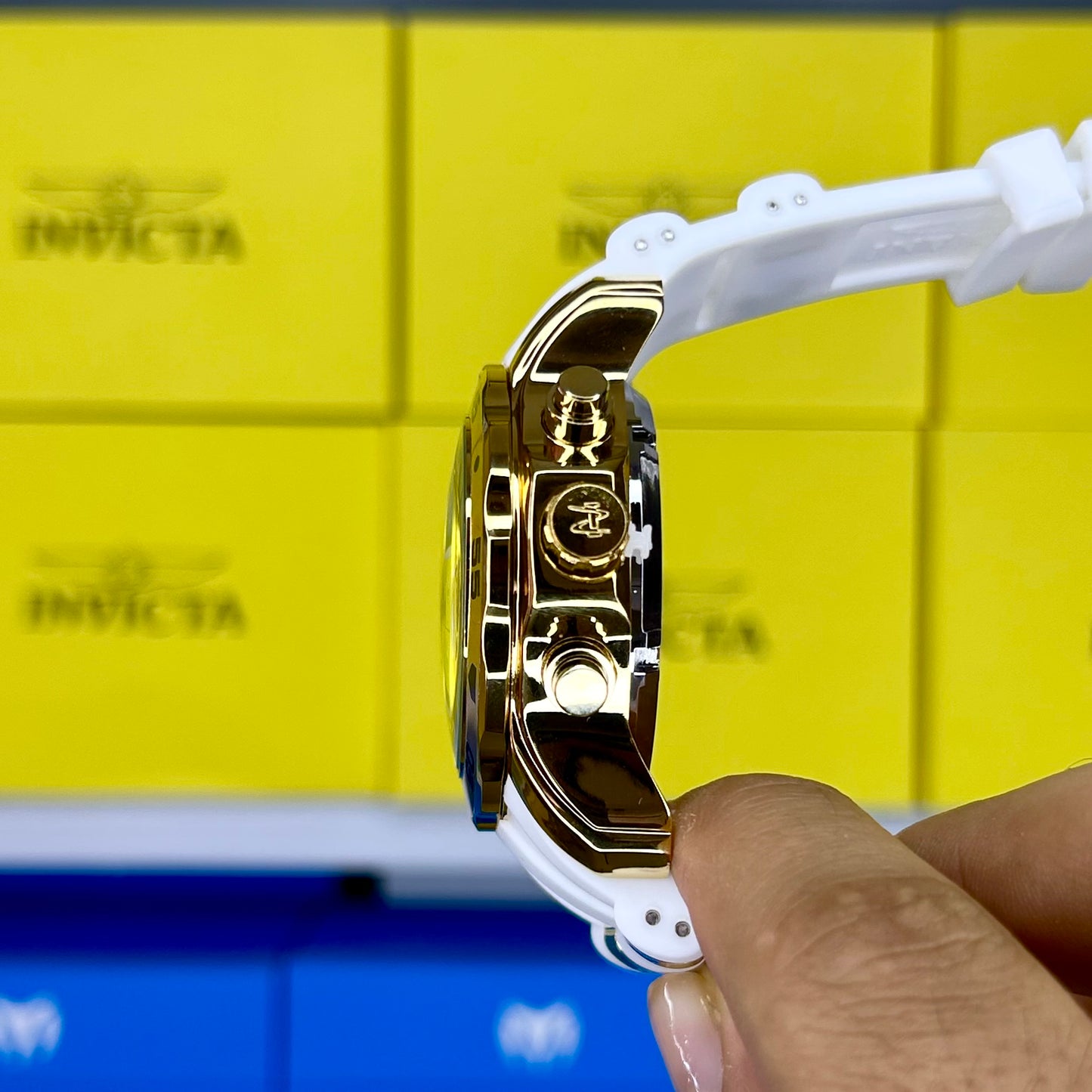 INVICTA PRO DIVER FUNCIONAL PARA HOMBRE REF-BDD