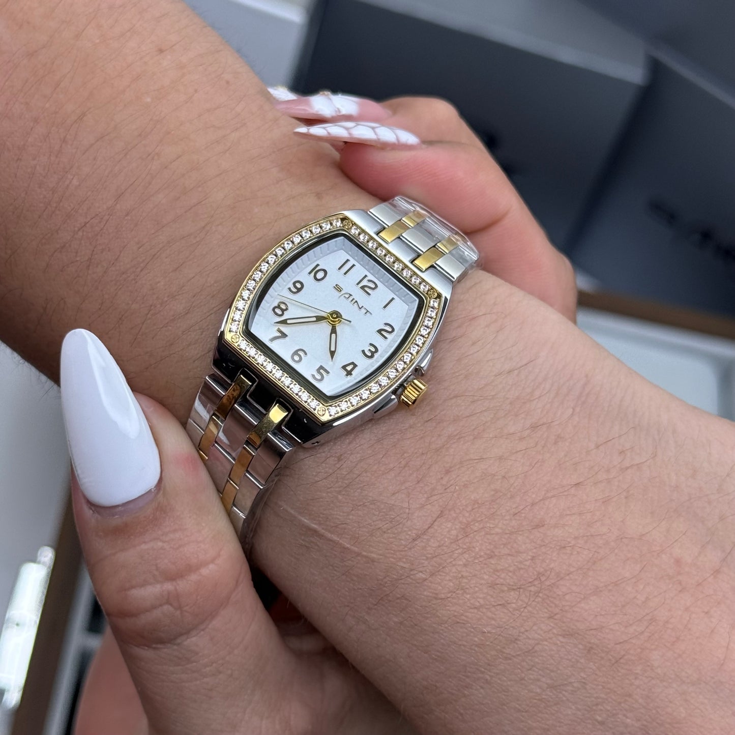 SAINT X CARTIER PARA DAMA REF-9743-BIB