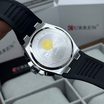 CURREN ORIGINAL PARA HOMBRE FUNCIONAL REF 8487 NP