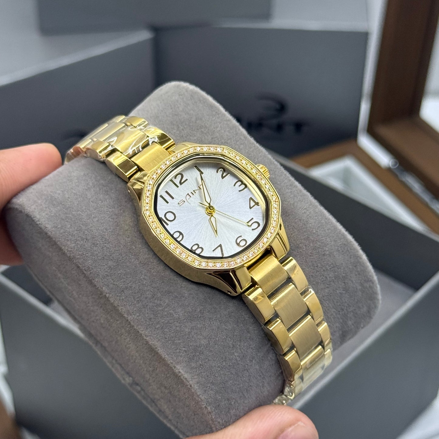 SAINT X CARTIER PARA DAMA REF-9647-DB