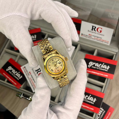 RLX DATE JUST SIMULACION HOMBRE REF-DD