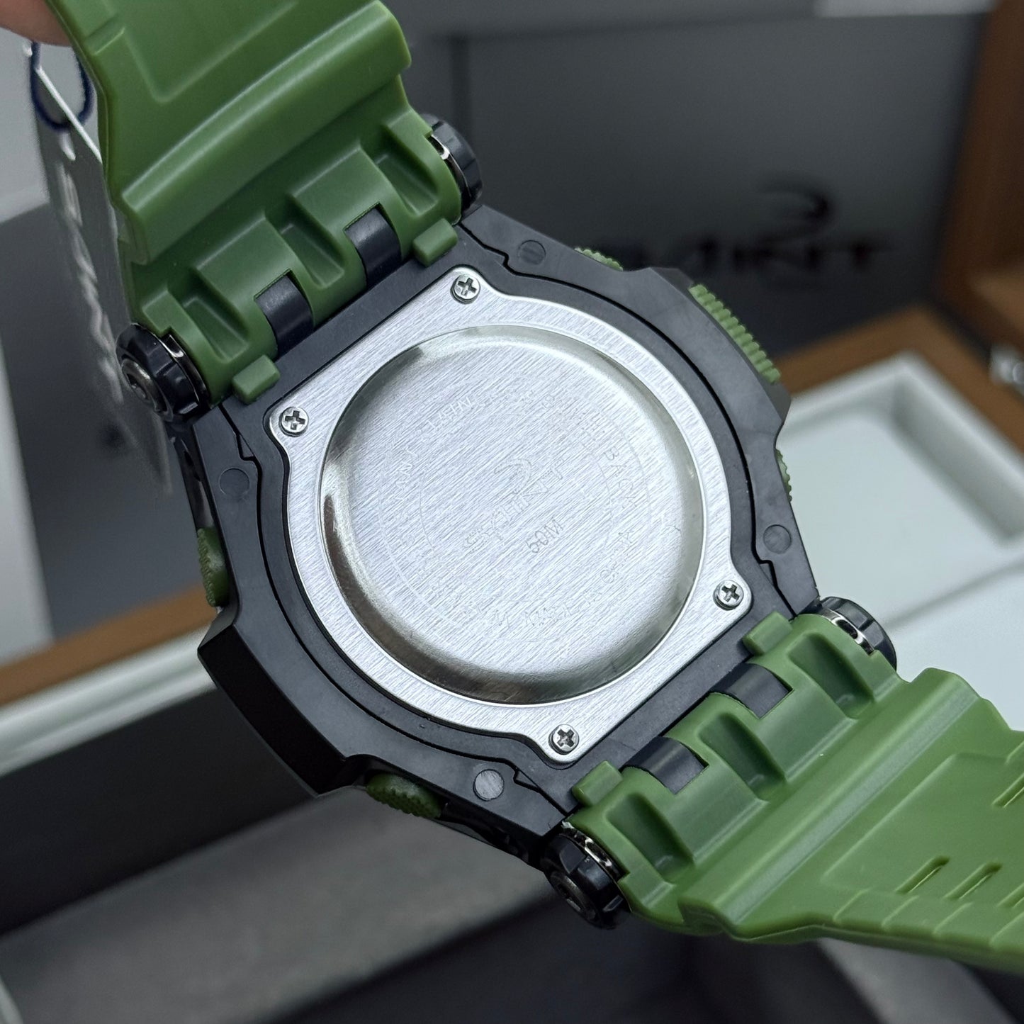SAINT X G-SHOCK PARA SUMERGIBLE HOMBRE REF 6820-VNR