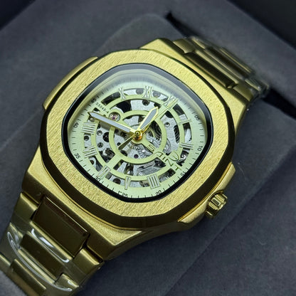 SAINT x PATEK PHILIPPE AUTOMATICO ORIGINAL PARA HOMBRE REF-5045-DD