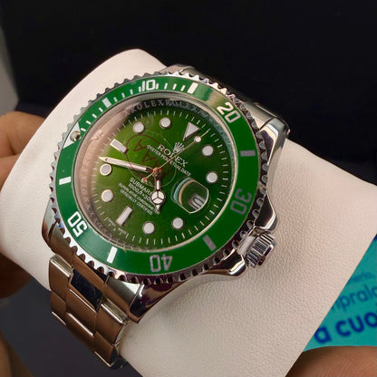 RLX SUBMARINE PARA HOMBRE REF EDICION HULK