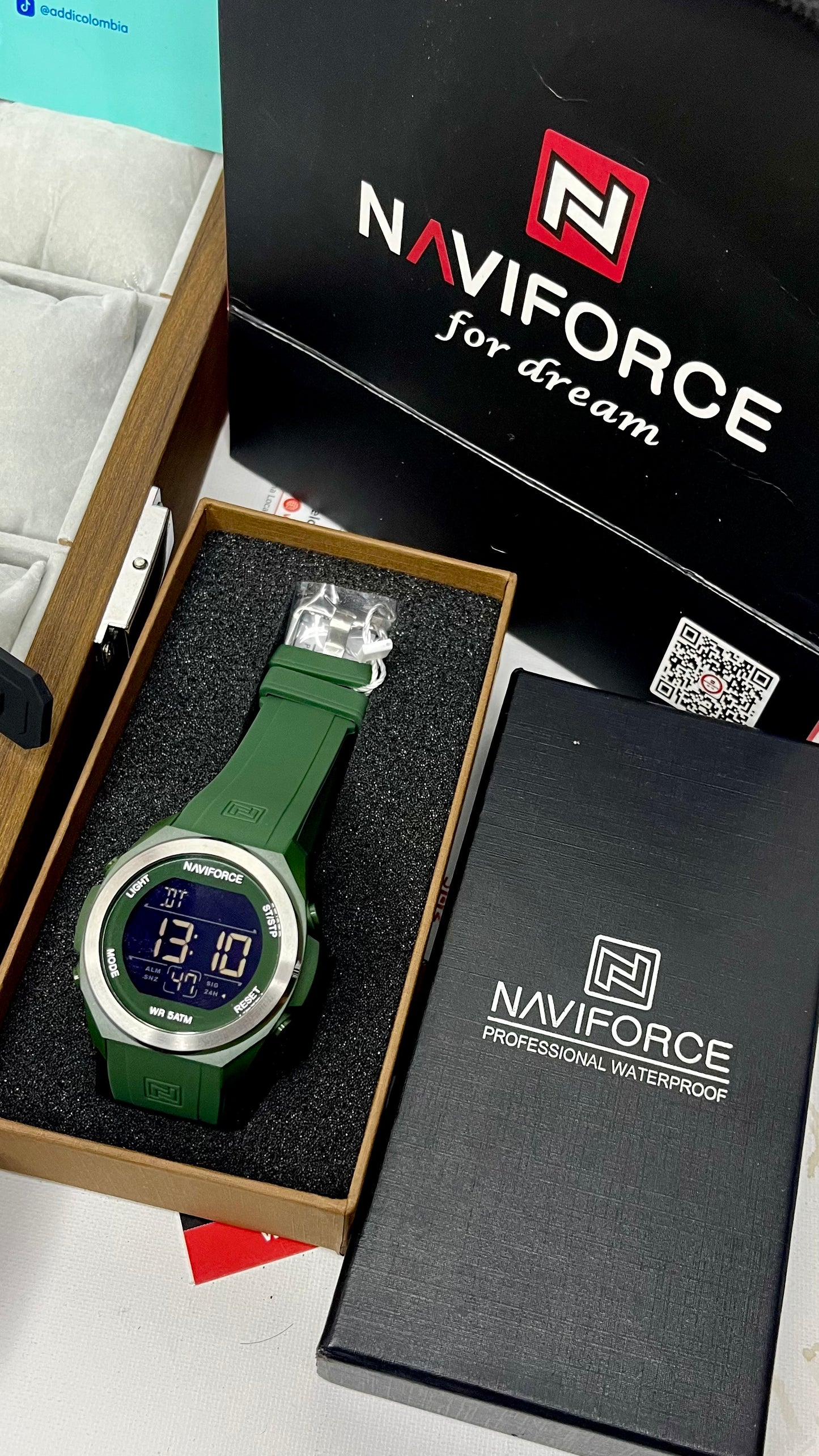 NAVIFORCE ORIGINAL PARA HOMBRE REF NF7111-VP