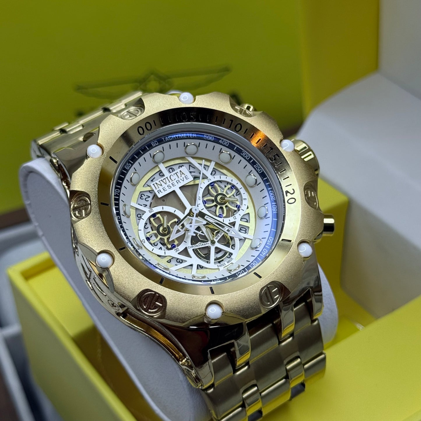 INVICTA VENOM FUNCIONAL 2 PARA HOMBRE REF-DB