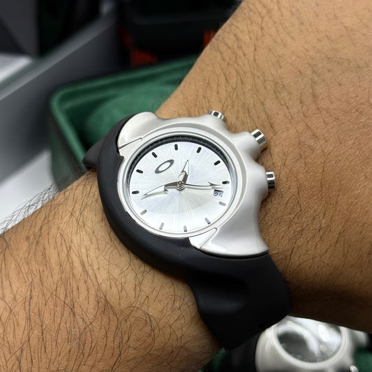 OAKLEY PARA HOMBRE REF DETONADOR REF-BLANCO