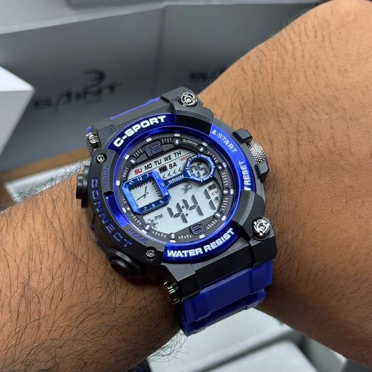 SAINT X G-SHOCK PARA SUMERGIBLE HOMBRE REF 6851-AN