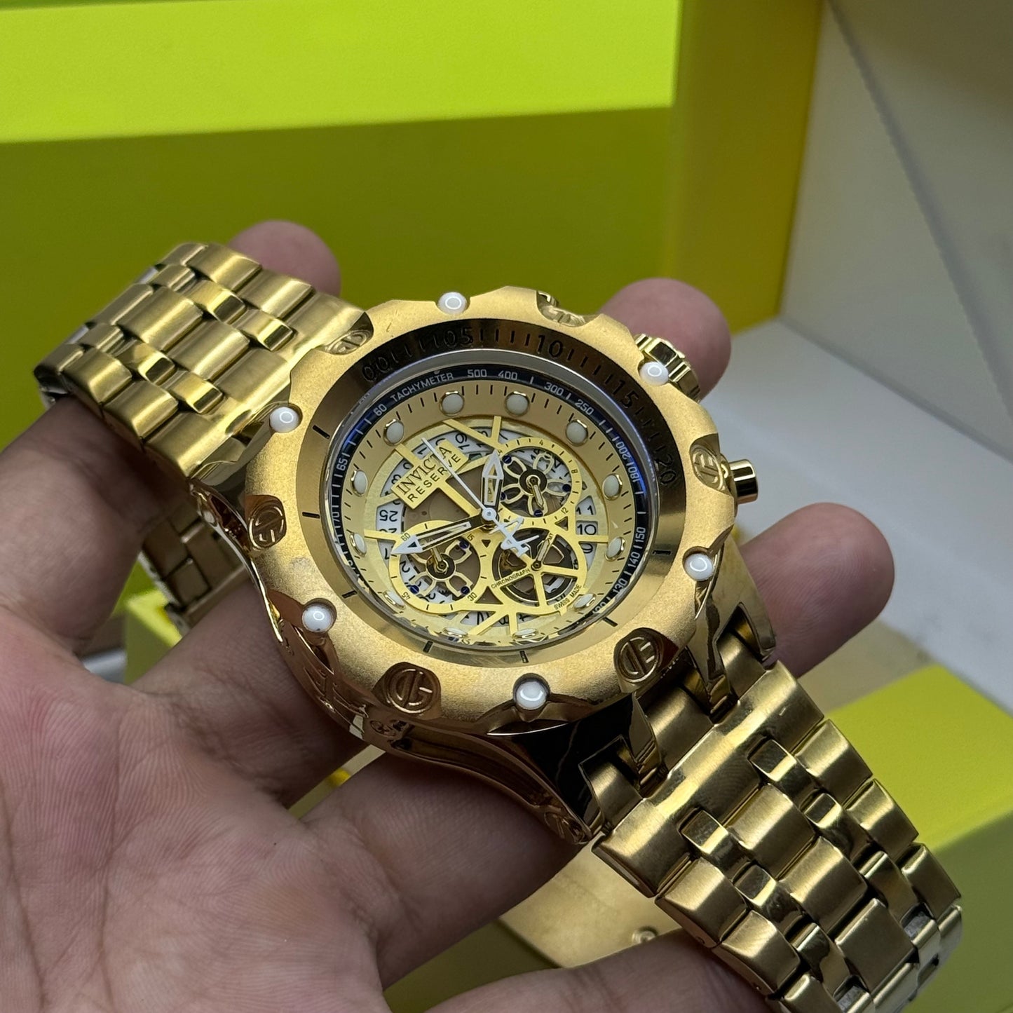 INVICTA VENOM FUNCIONAL 2 PARA HOMBRE REF-DD