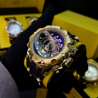 INVICTA FUNCIONAL VENOM UNISEX  HOMBRE Y DAMA TAMAÑO 43MM REF-NN