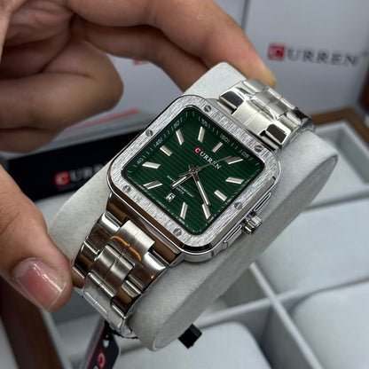 CURREN X CARTIER ORIGINAL PARA HOMBRE REF 8479-PV