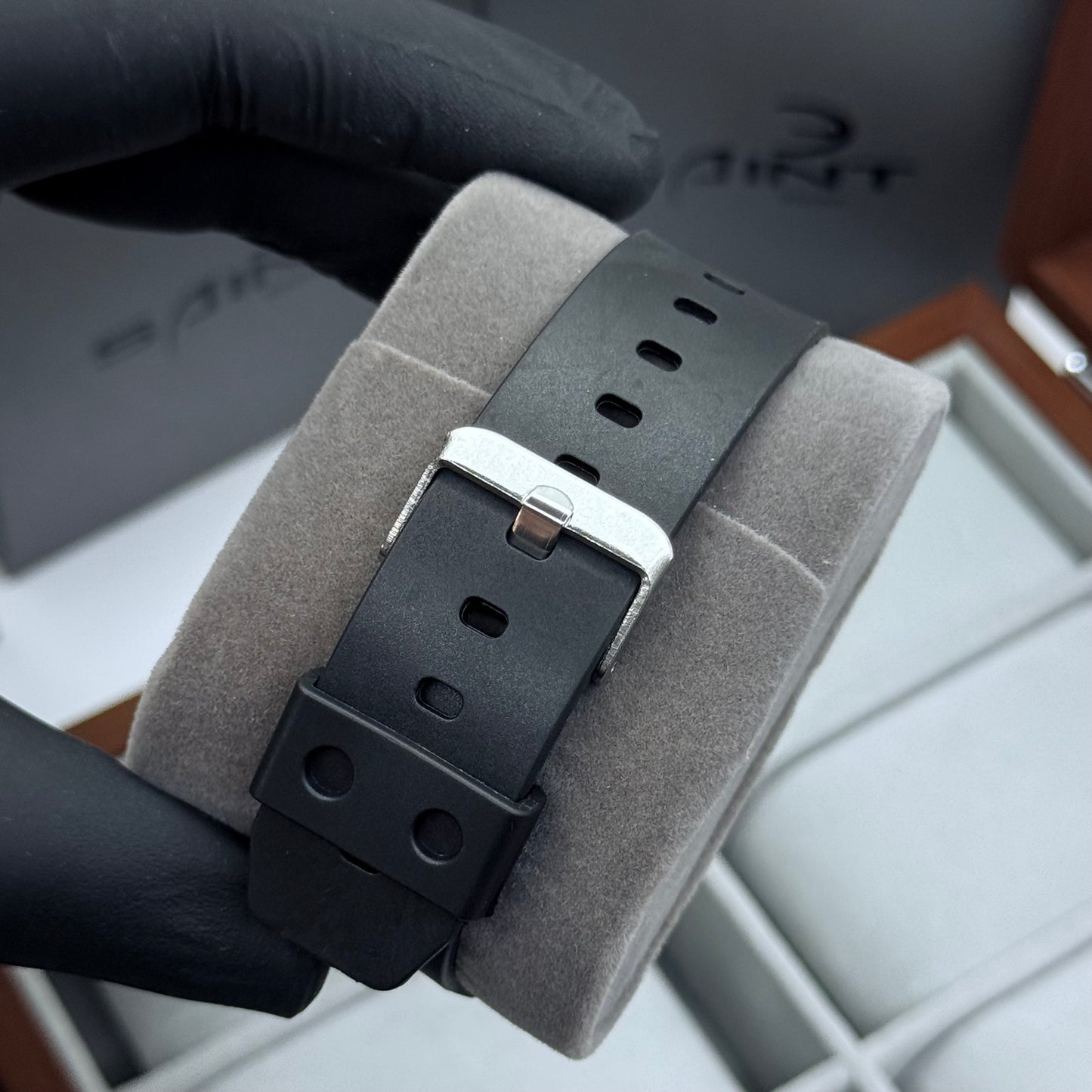 DIRAY X CASIO SUBMERGIBLE PARA HOMBRE REF-1810 NB