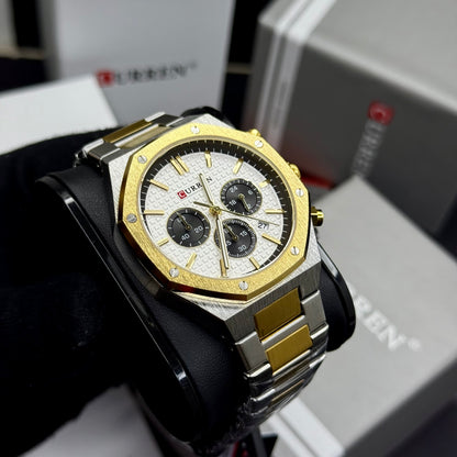 CURREN X AP ORIGINAL PARA HOMBRE REF 8440-BB
