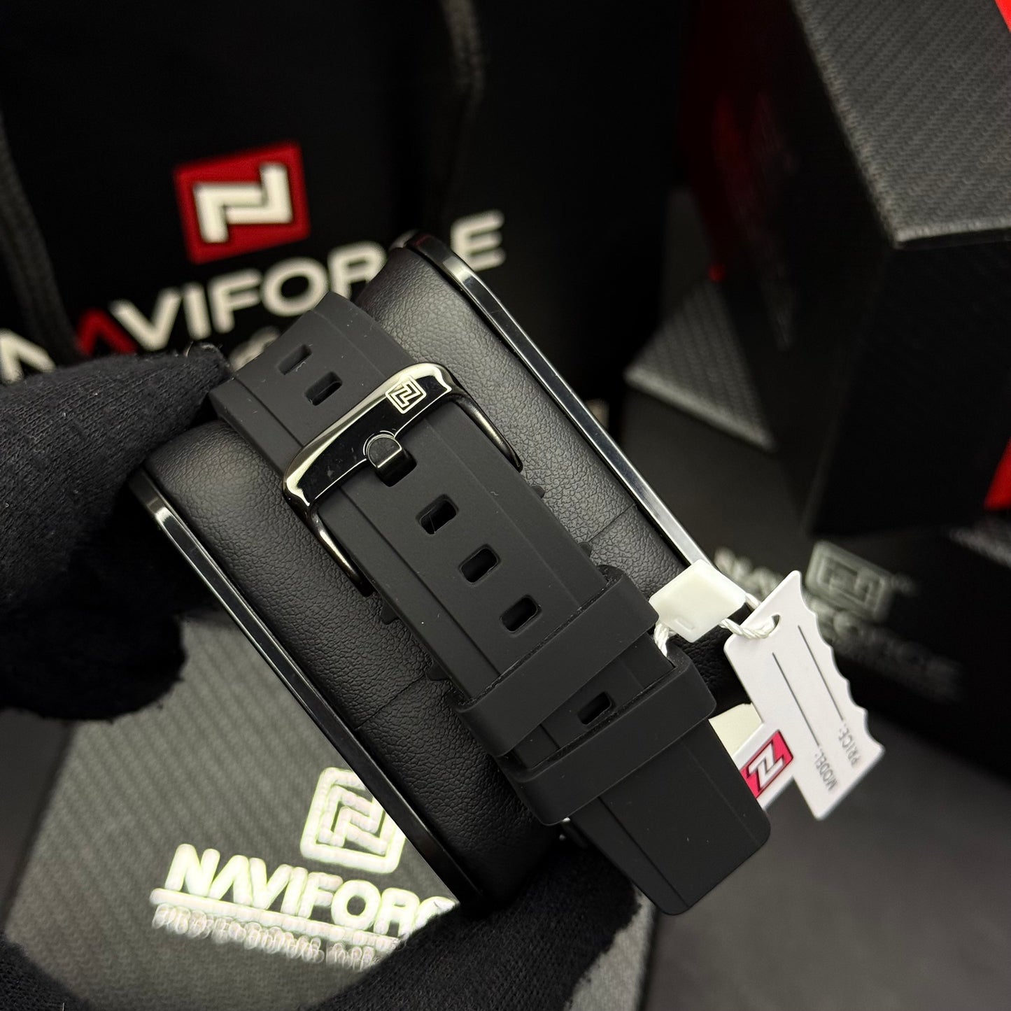 NAVIFORCE ORIGINAL PARA HOMBRE REF NF6102-NG