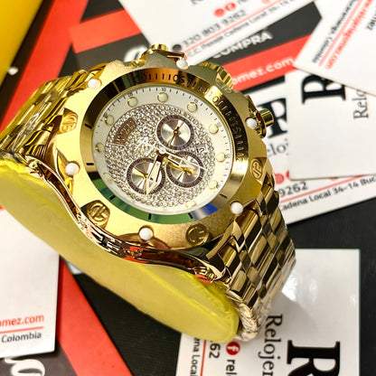 INVICTA VENOM FUNCIONAL PARA HOMBRE 43MMREF-DB