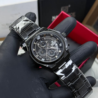 NAVIFORCE CRONOGRAFO ORIGINAL PARA HOMBRE REF NF8051-NN