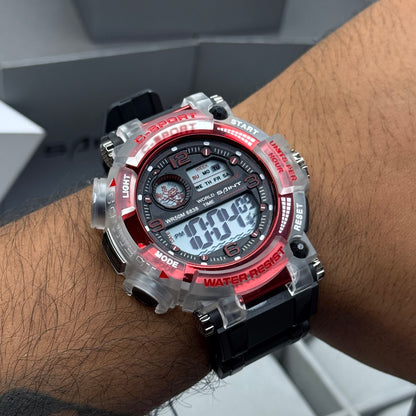 SAINT X G-SHOCK PARA SUMERGIBLE HOMBRE REF 6838- NR