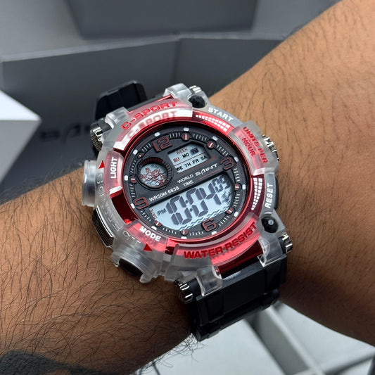SAINT X G-SHOCK PARA SUMERGIBLE HOMBRE REF 6838- NR