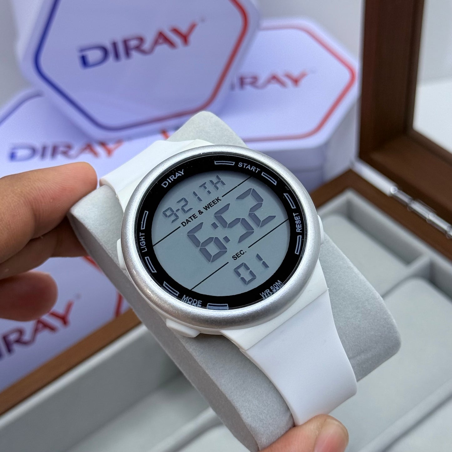 DIRAY X NAVIFORCE SUBMERGIBLE PARA HOMBRE REF-24703-BP