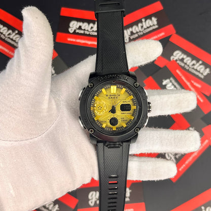 CASIO G-SHOCK PARA HOMBRE REF-GA2000-ND