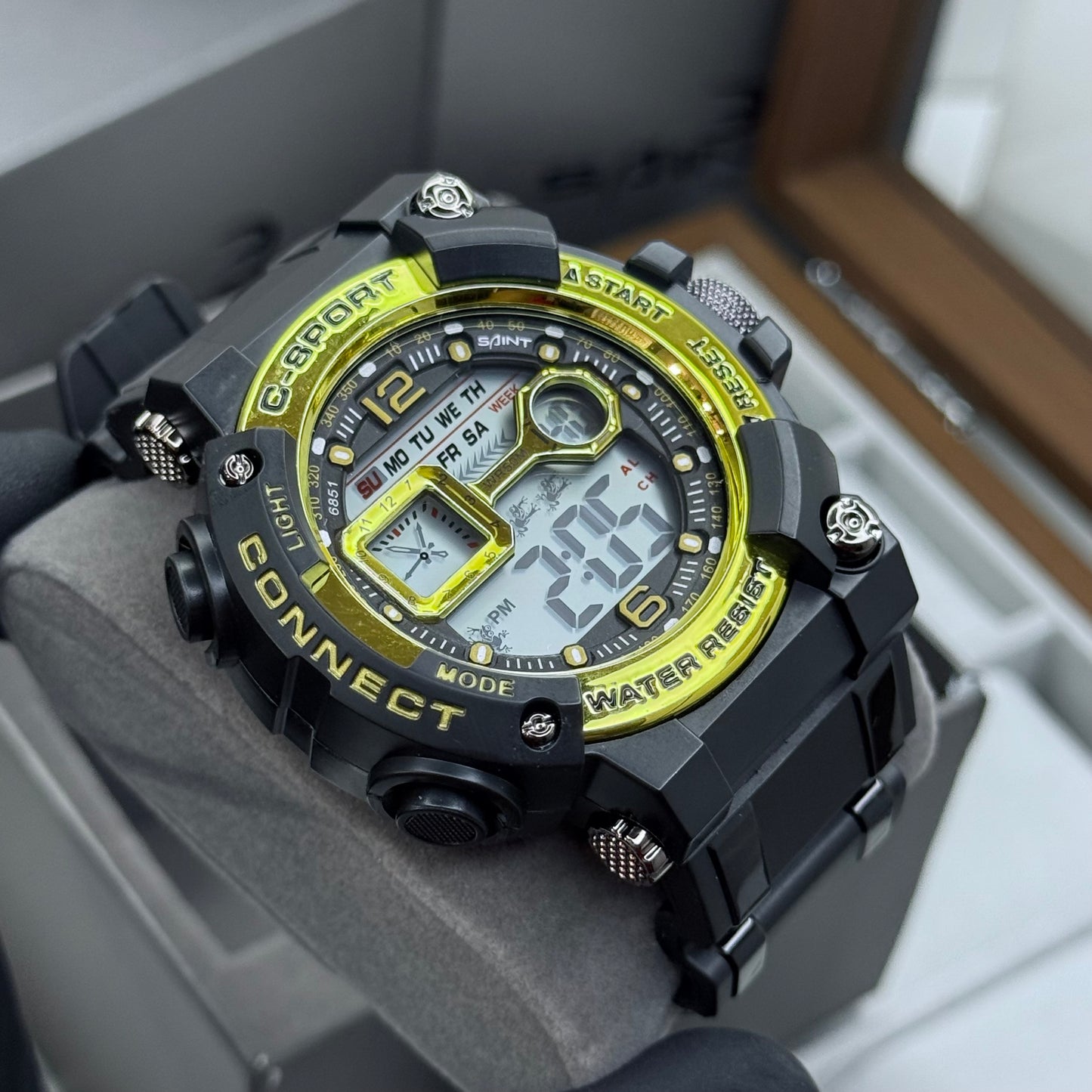 SAINT X G-SHOCK PARA SUMERGIBLE HOMBRE REF-6851-ND