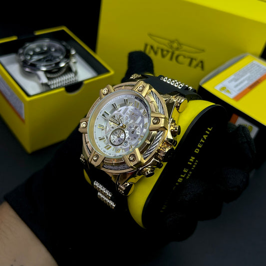 INVICTA BOLT GUAYA PARA HOMBRE REF-NDB