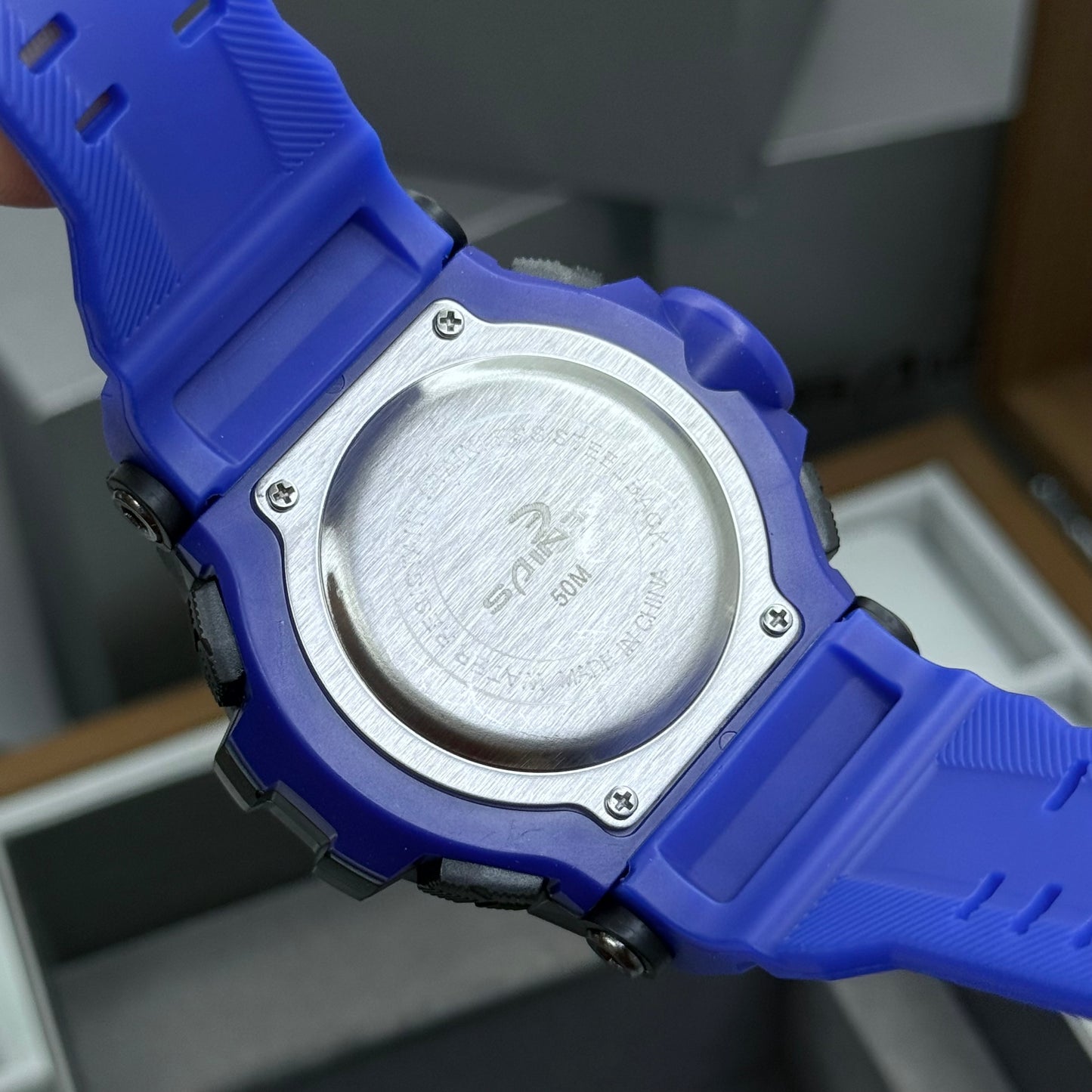 SAINT X G-SHOCK PARA SUMERGIBLE HOMBRE REF6858-AA