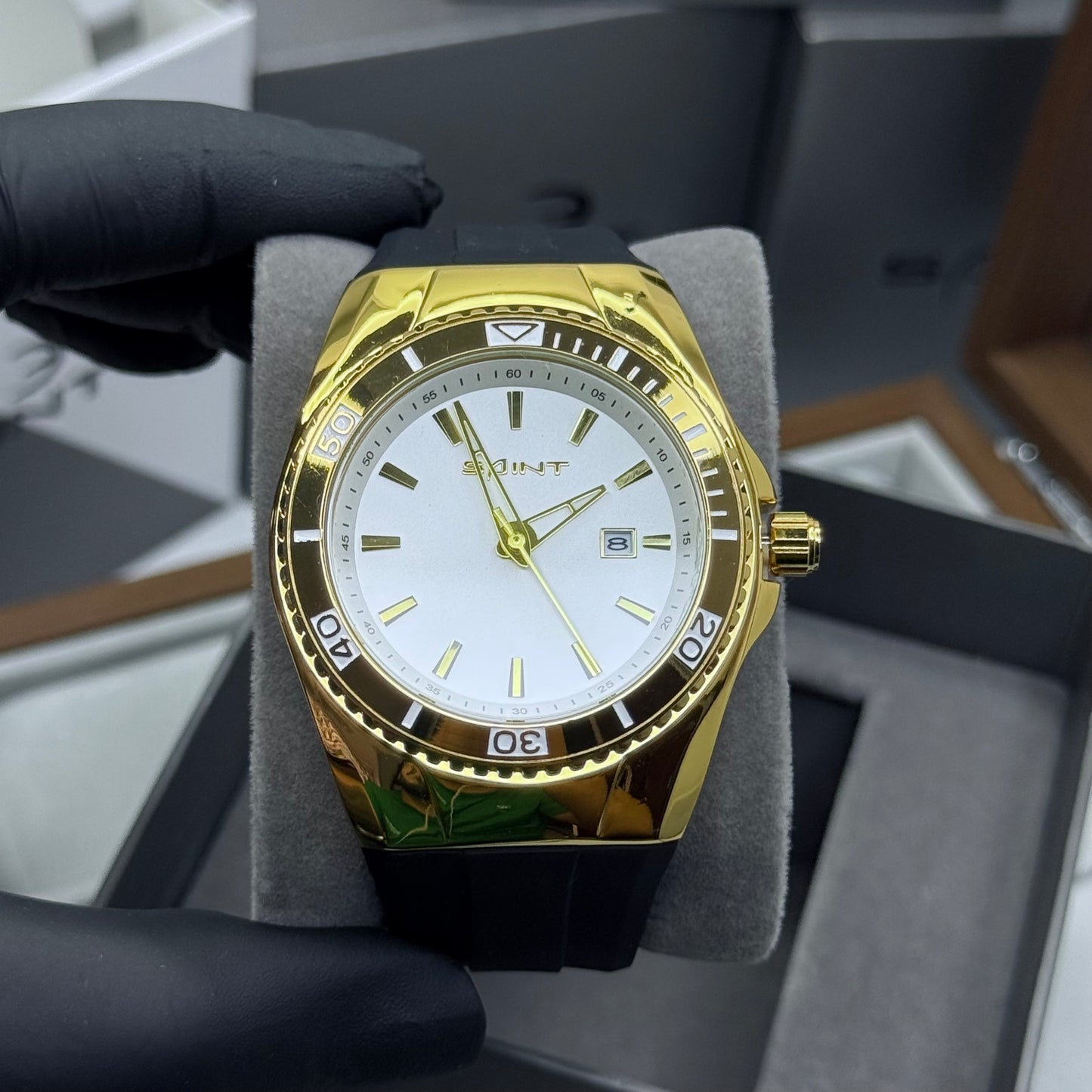 SAINT x TECHNOMARINE PARA HOMBRE REF-2311-NDB