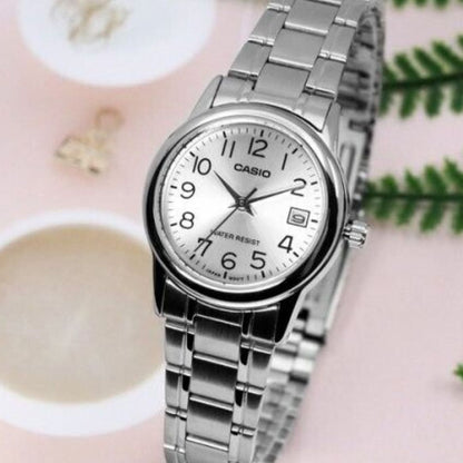 CASIO ORIGINA PARA DAMA REF-LTP-V002D-7B