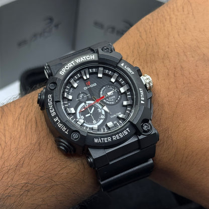 DIVIGO X G-SHOCK SUMERGIBLE HOMBRE REF-D21-NN