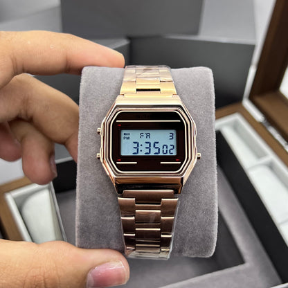 SAINT x CASIO RETRO UNISEX REF 1123-ORS