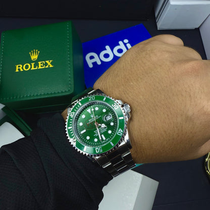 RLX SUBMARINE PARA HOMBRE REF EDICION HULK
