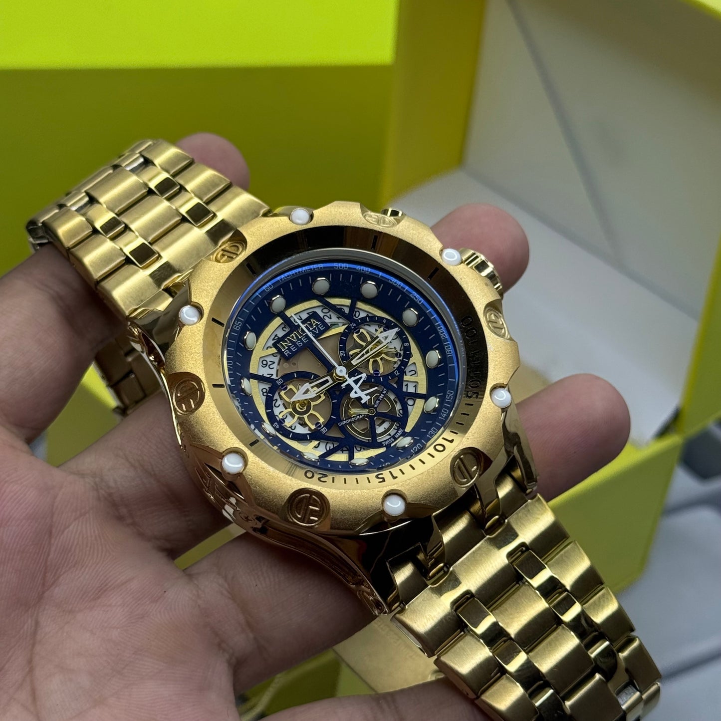 INVICTA VENOM FUNCIONAL 2 PARA HOMBRE REF-DA